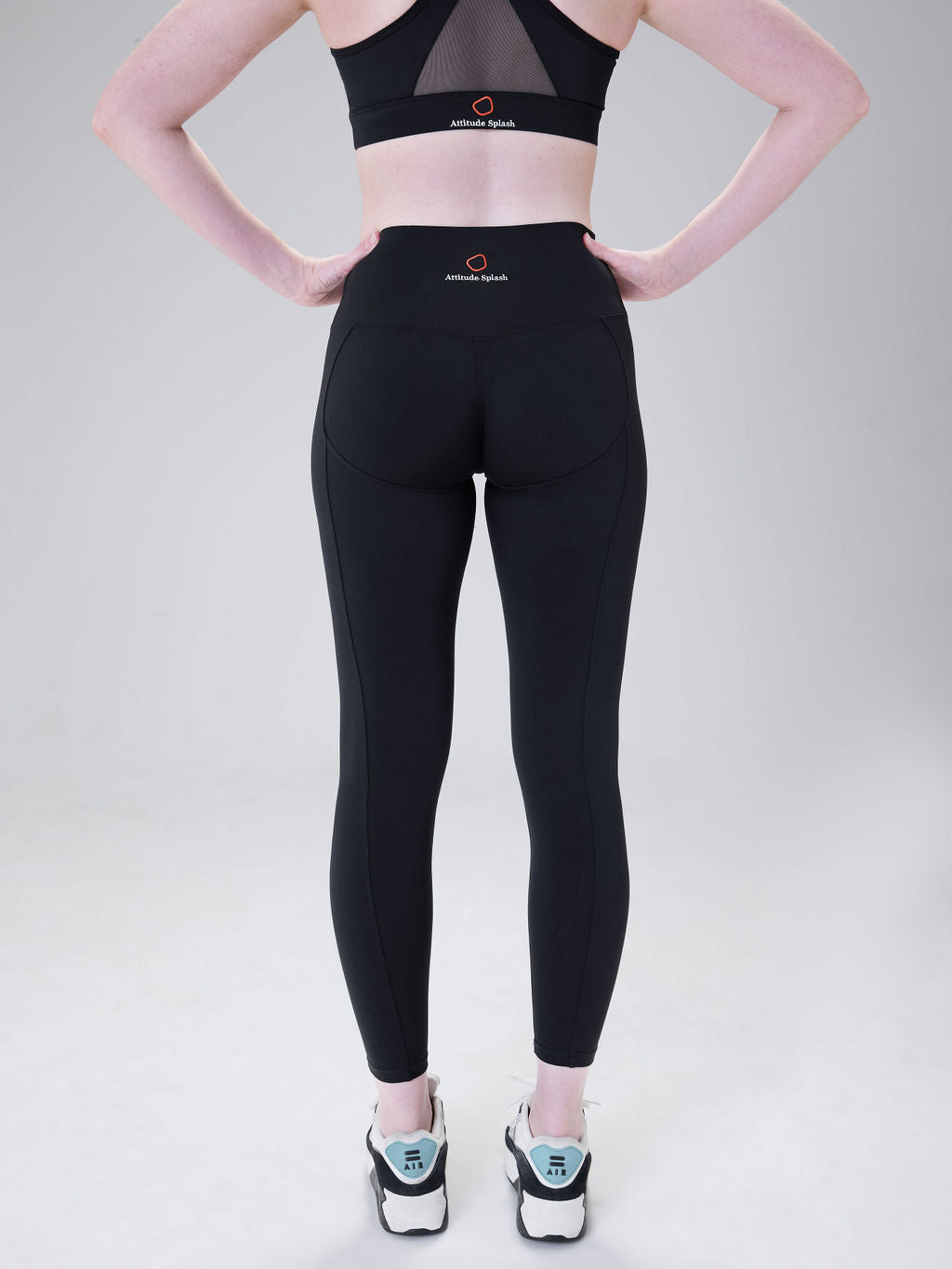 Brisk Legging- Black
