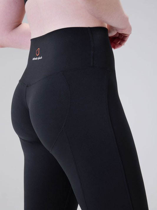 Brisk Legging- Black