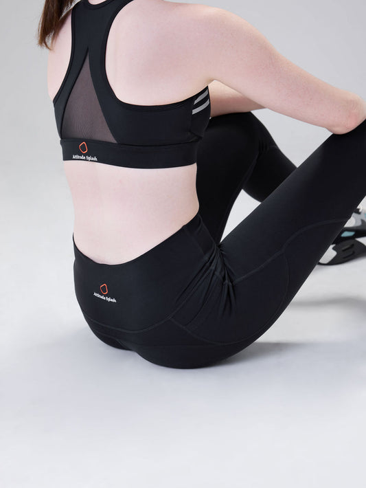 Bonzer Legging - Black
