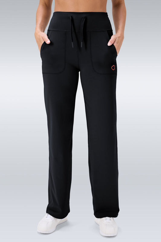 Mirage comfy Pants -Black