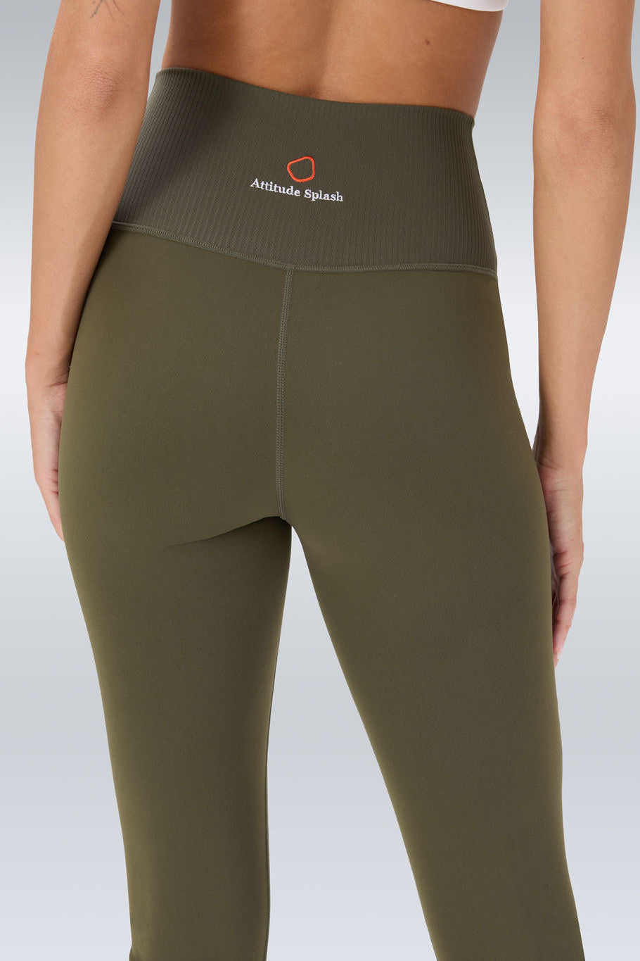 Wisp Bootcut Pant - Olive