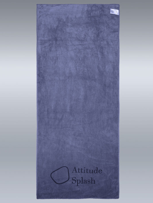 Active Towel - Charcoal Grey