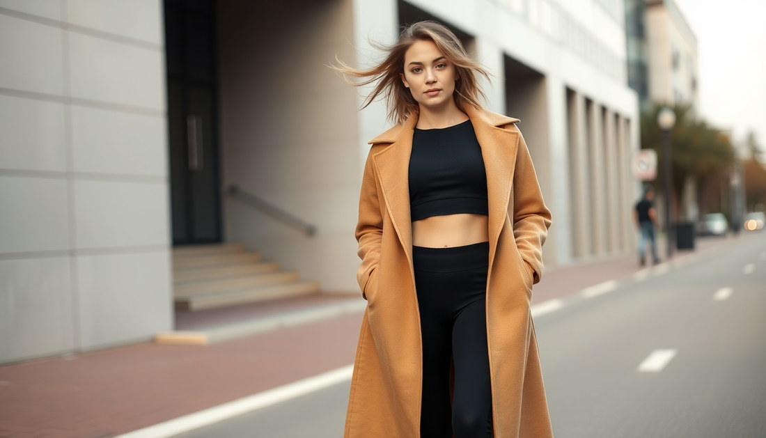 Elevating Your Fitness Wardrobe: Discover the Luxe Appeal of Attitude Splash