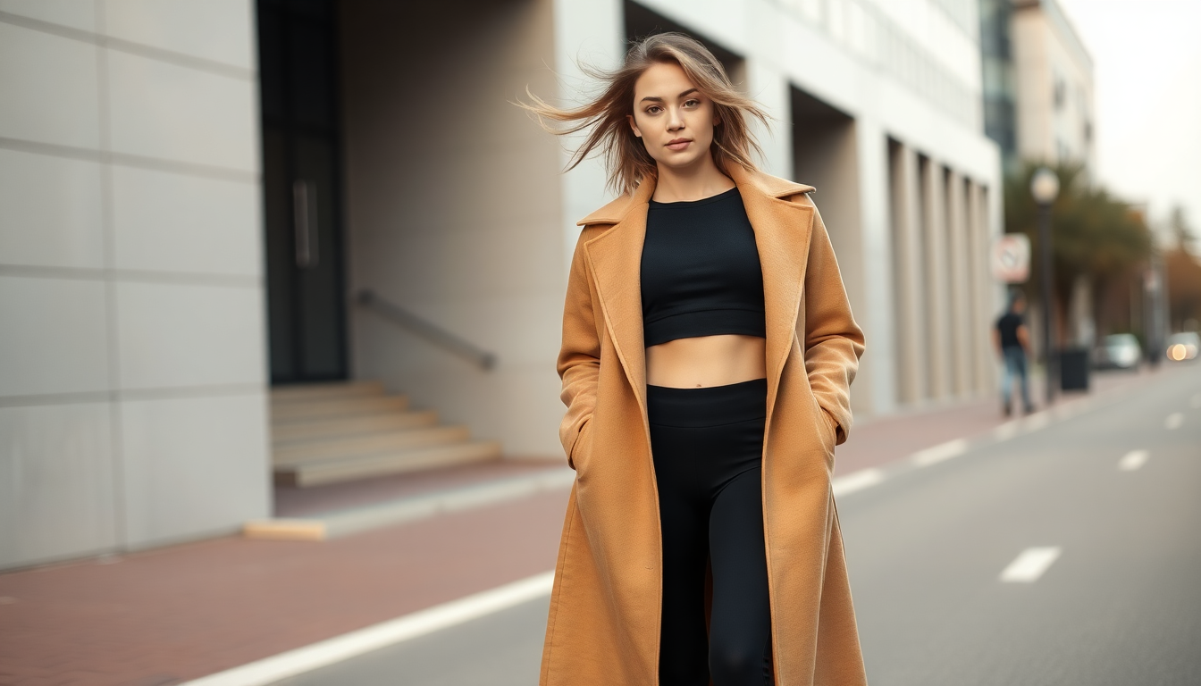 Elevating Your Fitness Wardrobe: Discover the Luxe Appeal of Attitude Splash