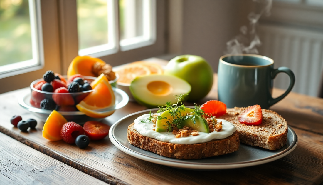 Fuel Your Day with a Delicious Breakfast