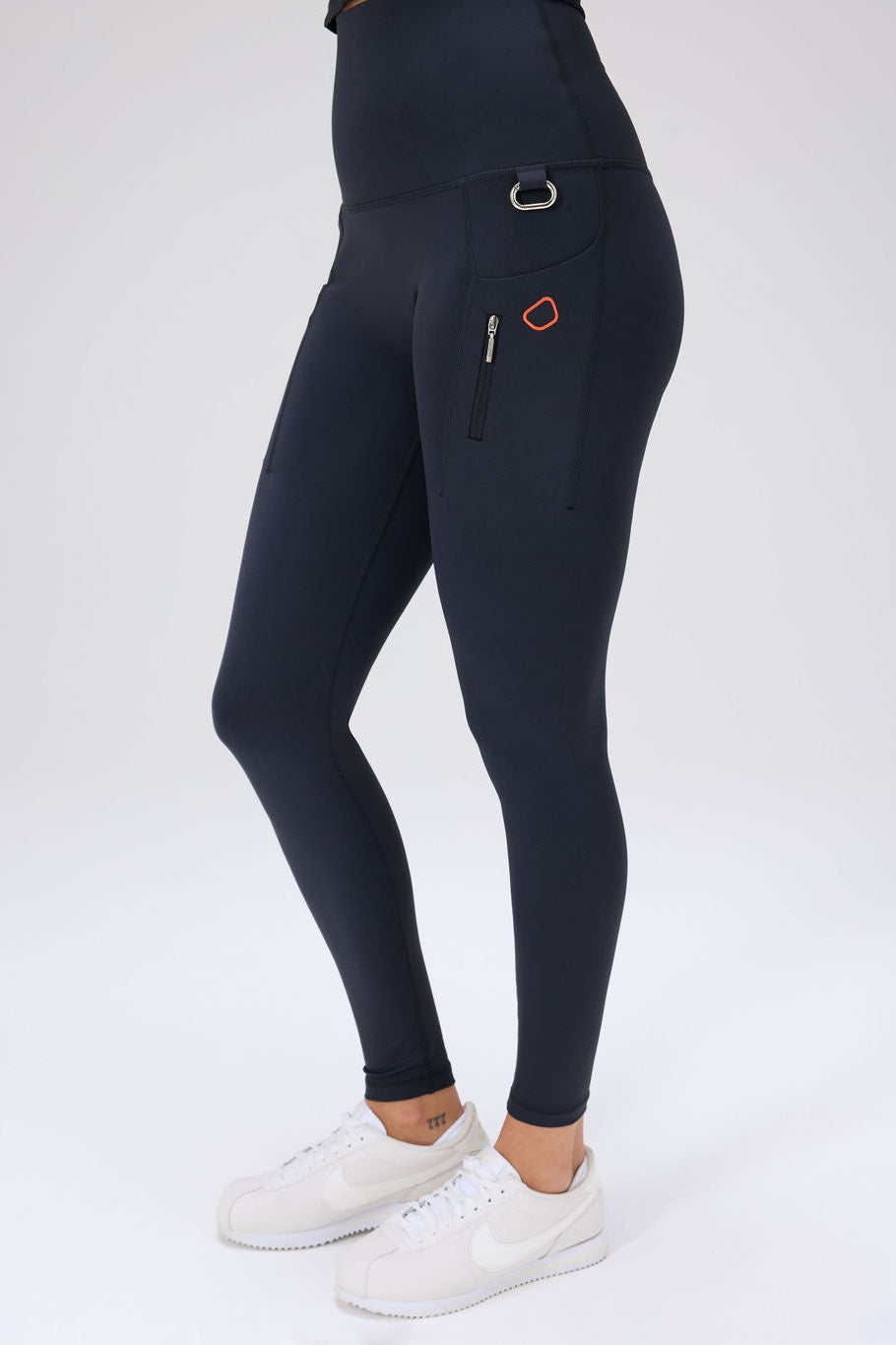 Celine Signature Legging - Black-Sample