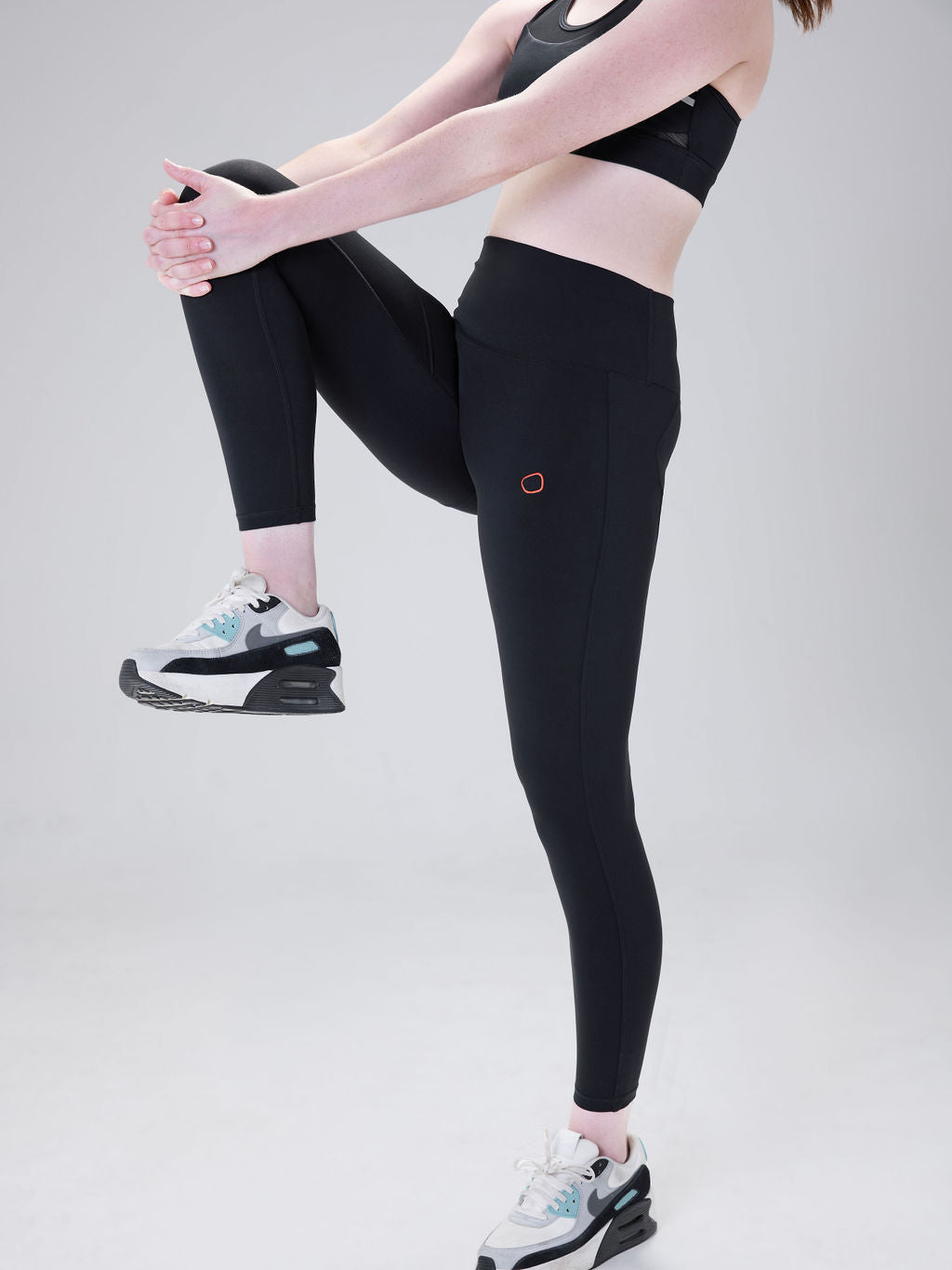 Brisk Legging- Black