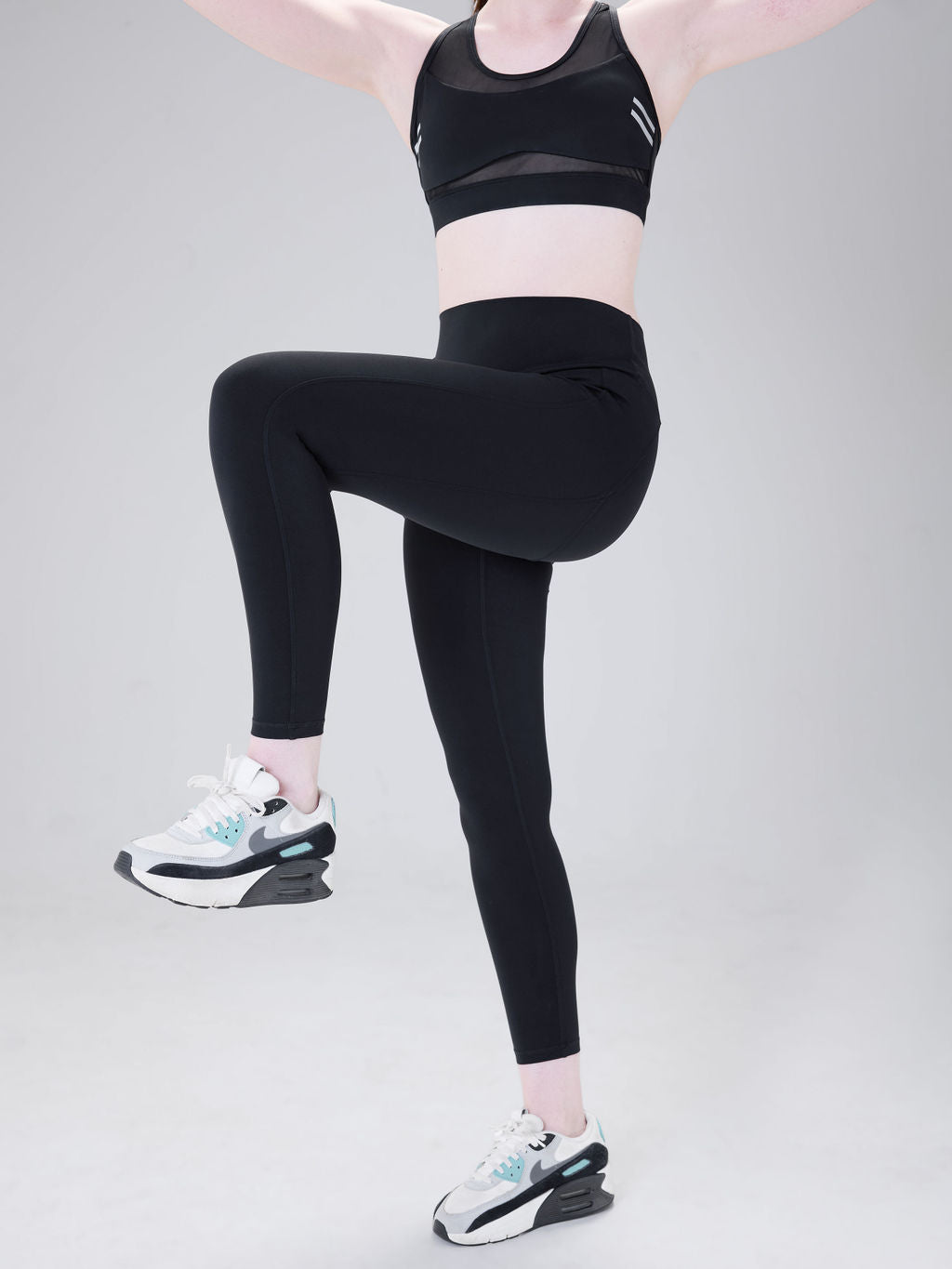 Brisk Legging- Black