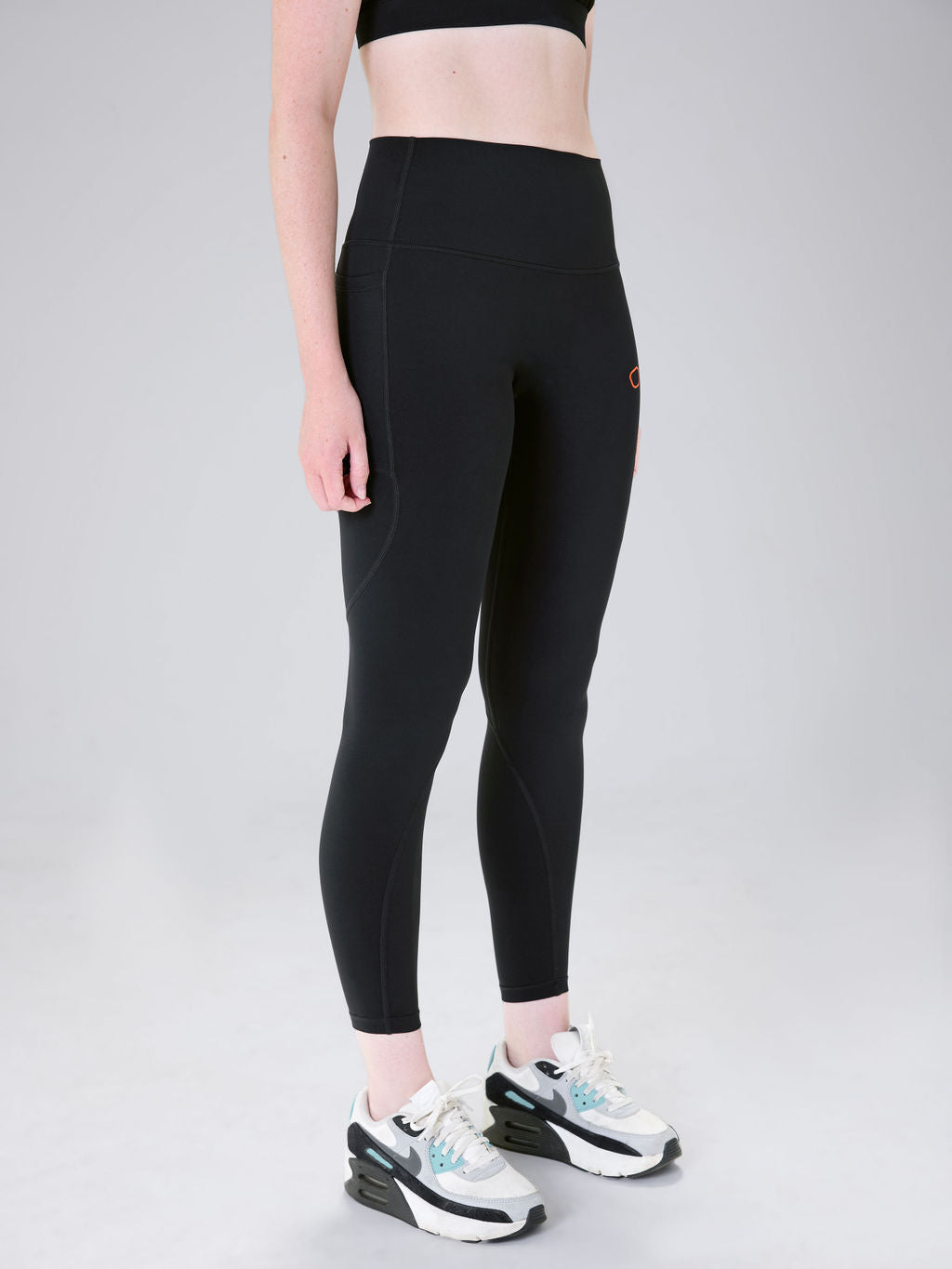 Bonzer Legging - Black