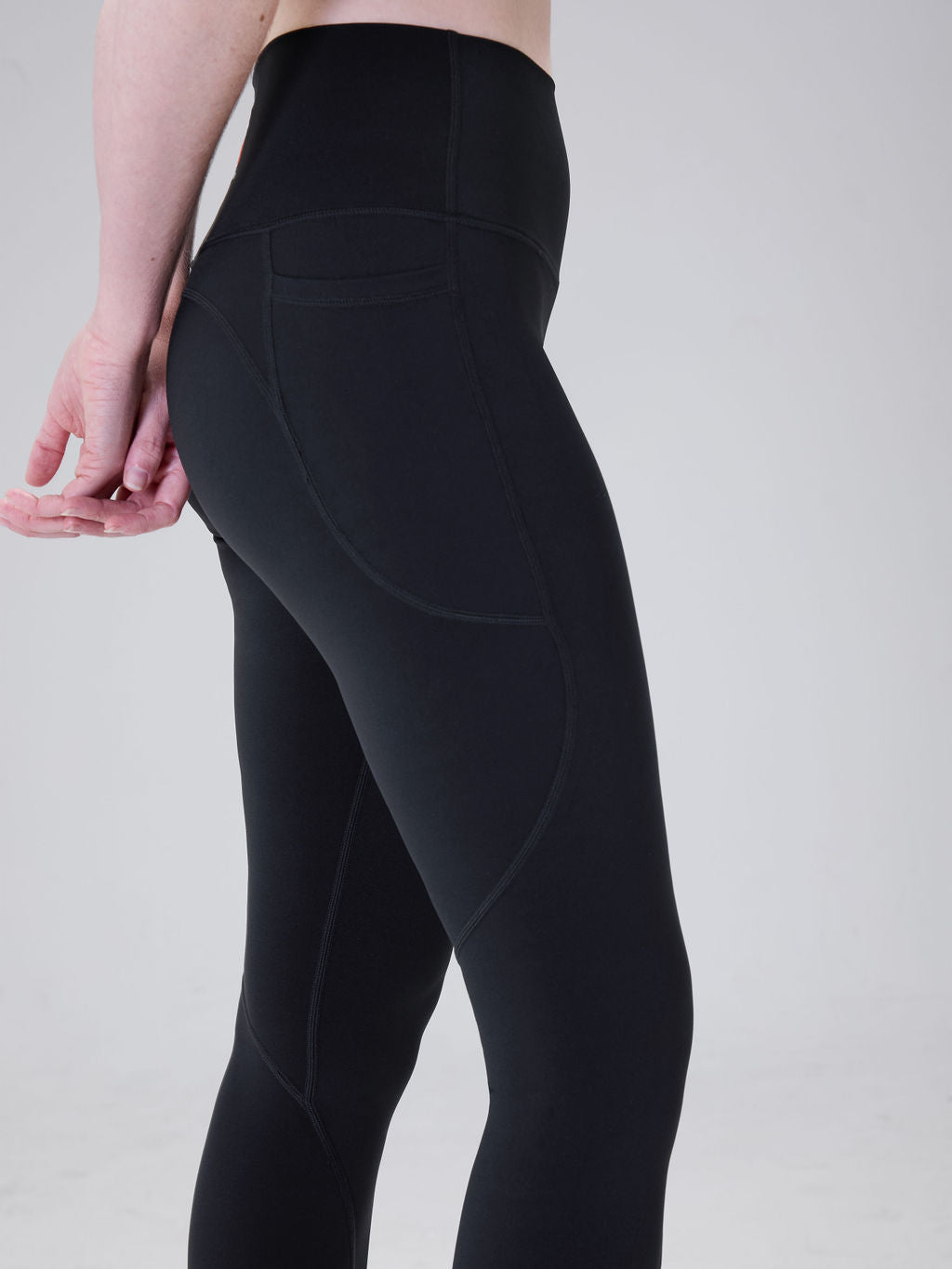 Bonzer Legging - Black