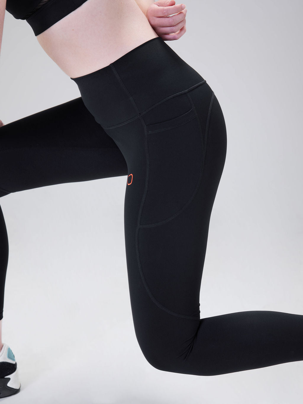 Bonzer Legging - Black