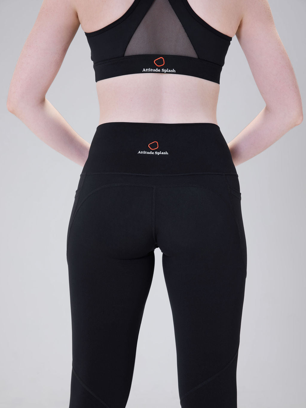 Bonzer Legging - Black