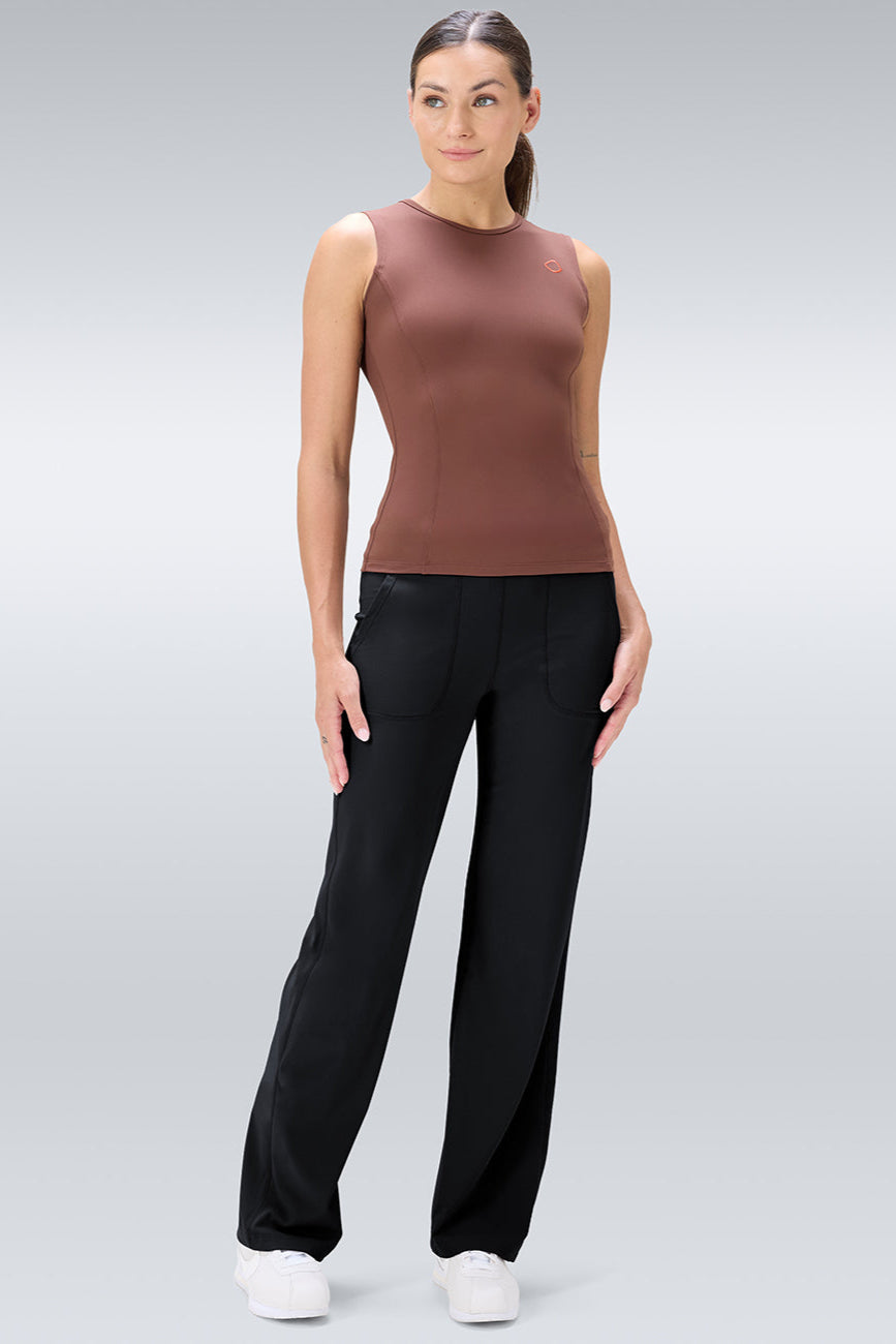Mirage comfy Pants -Black-Sample