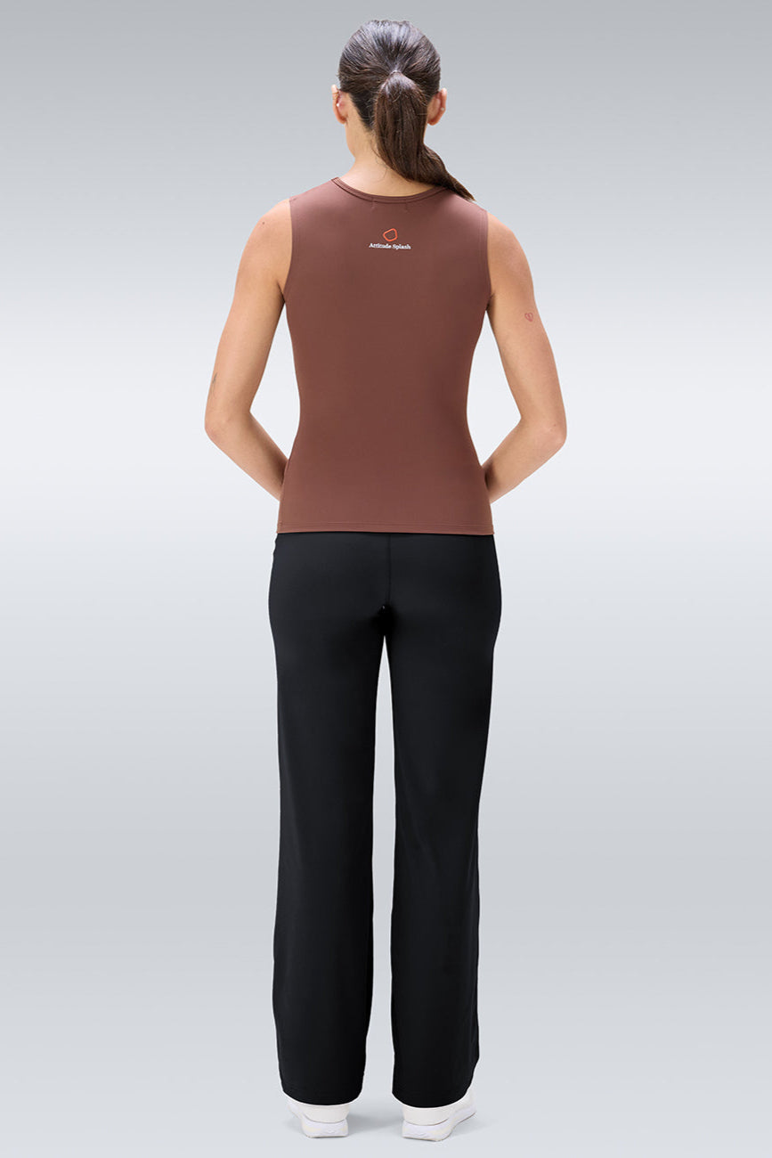 Mirage comfy Pants -Black-Sample