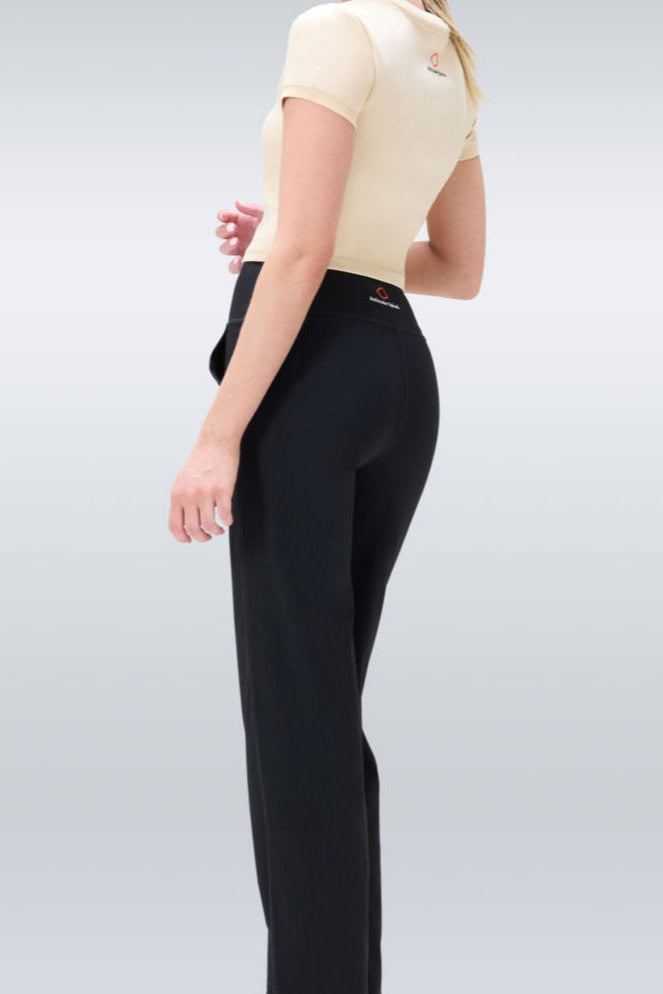 Mirage comfy Pants -Black-Sample