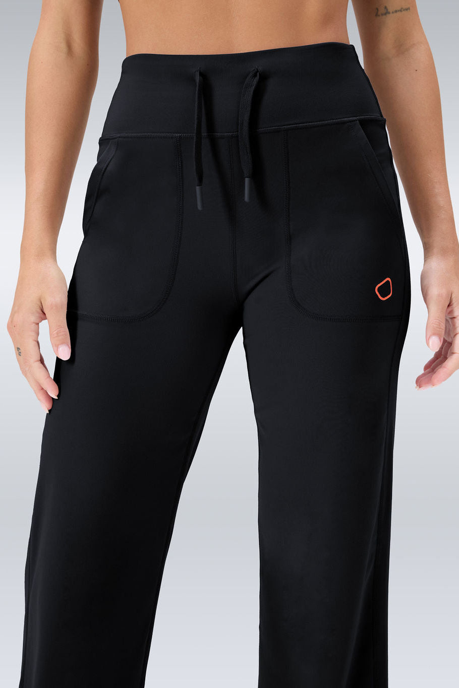 Mirage comfy Pants -Black-Sample