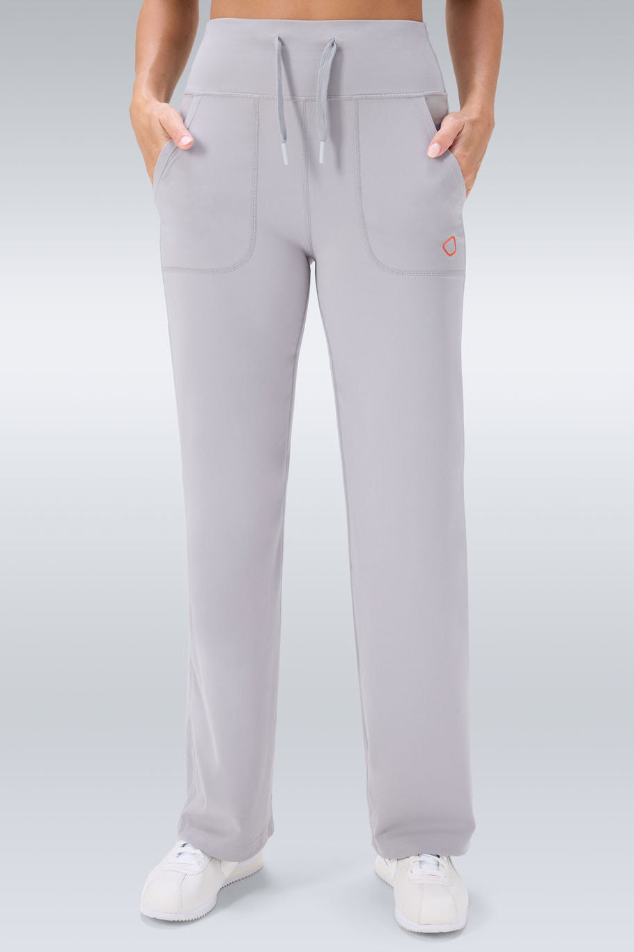 Mirage comfy Pants -Grey-Sample