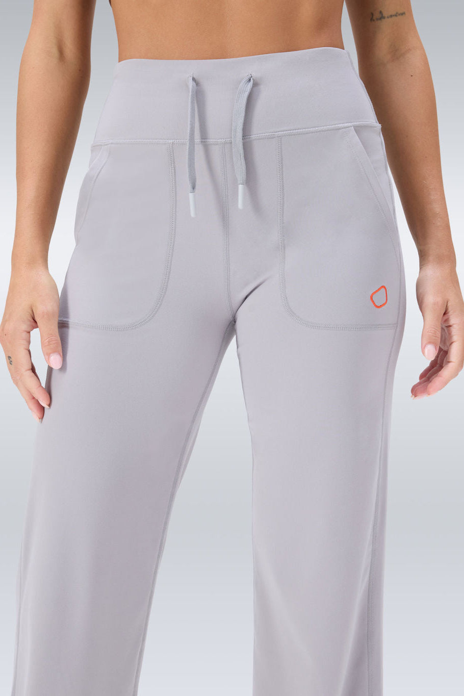 Mirage comfy Pants - Silver Grey – Attitude Splash