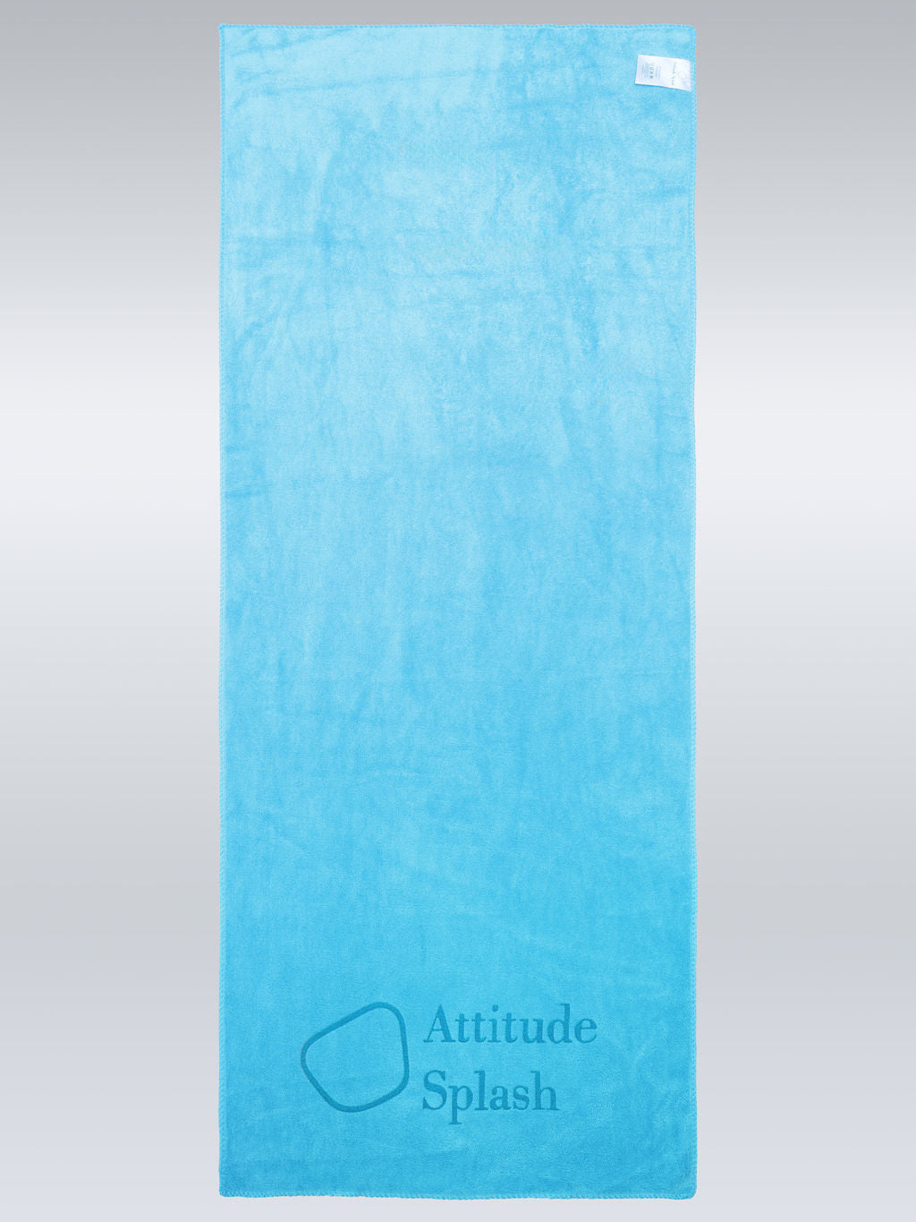Active Towel - Blue