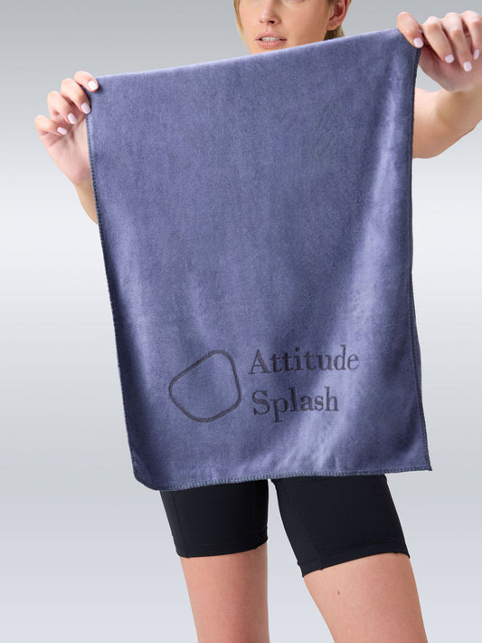 Active Towel - Charcoal Grey
