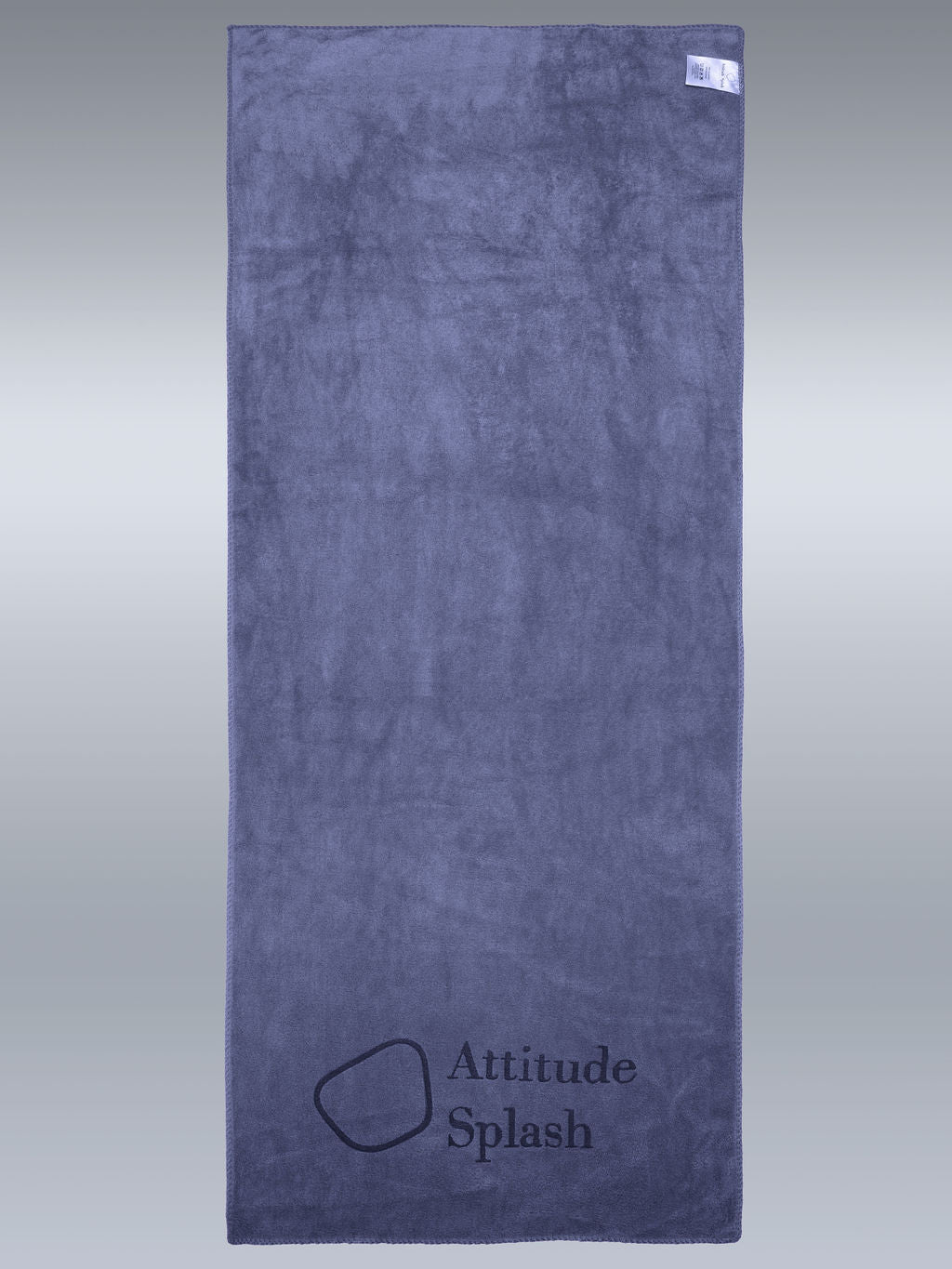 Active Towel - Charcoal Grey