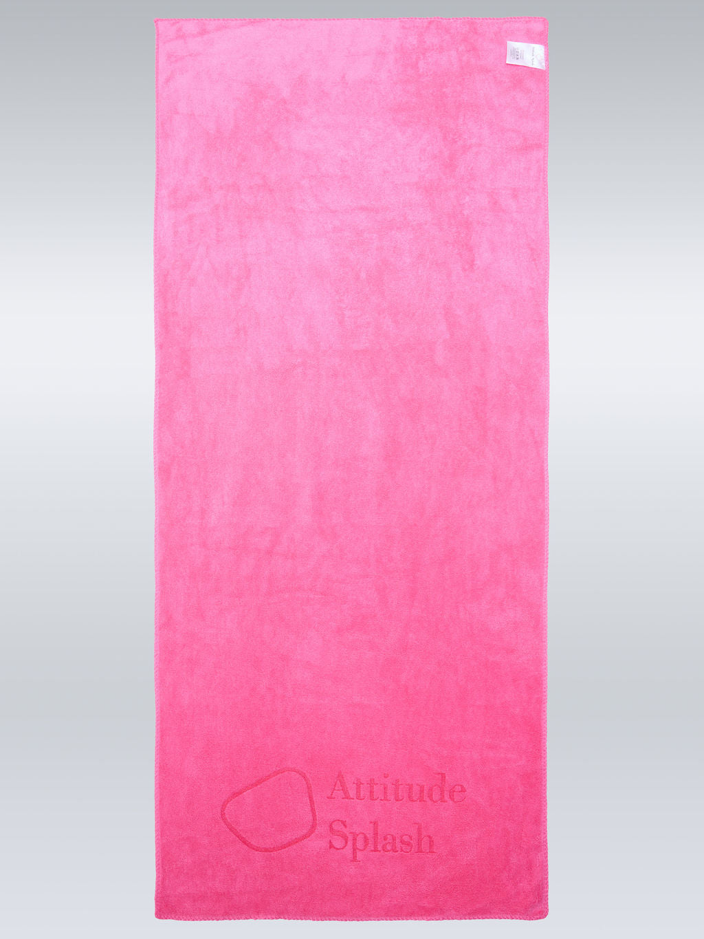 Active Towel - Pink